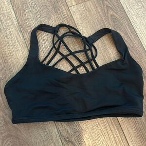 Lululemon Free to Be Wild sports bra